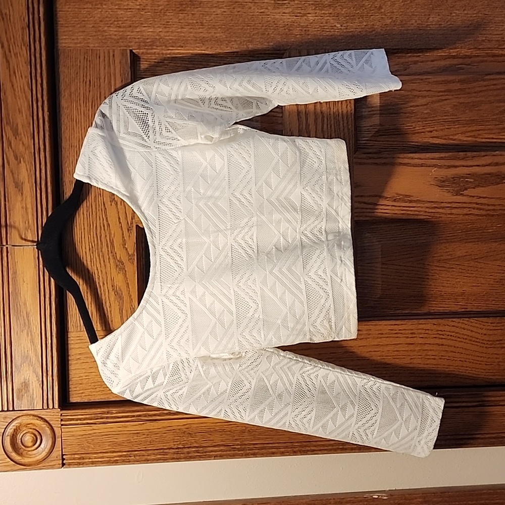 EUC Cropped Top